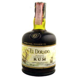 El dorado 15 YO
