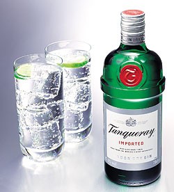 Tanqueray No.10